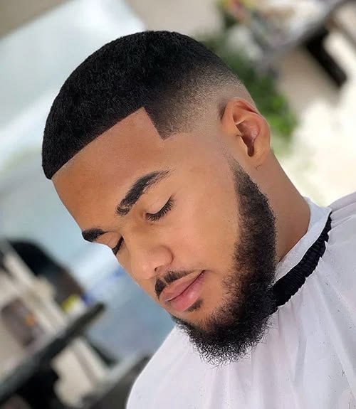 Beard Grooming at GEE M'S