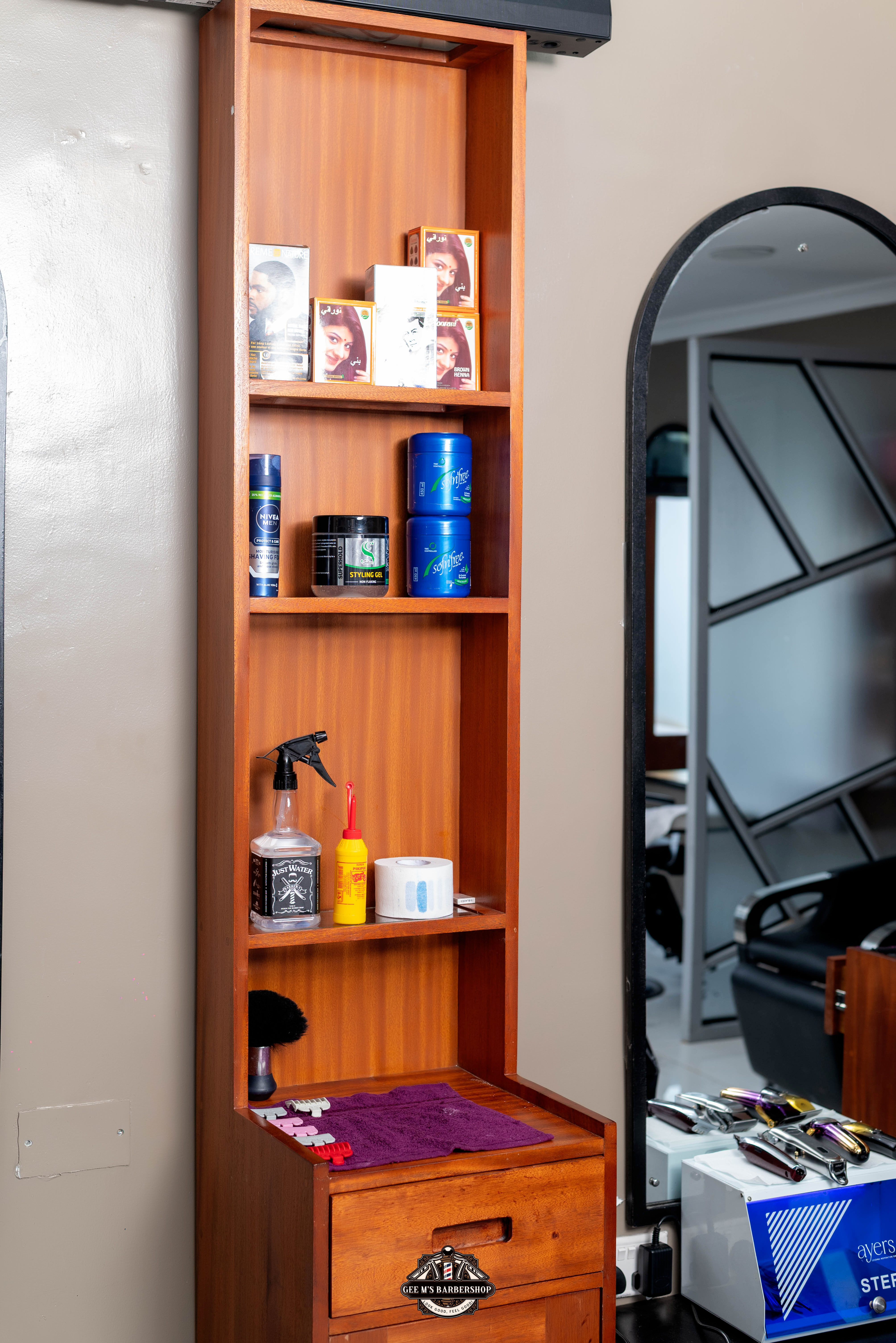 Dye & Chemical Services at GEE M'S